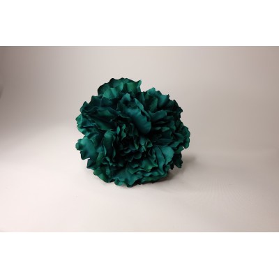 Peonía grande verde botella