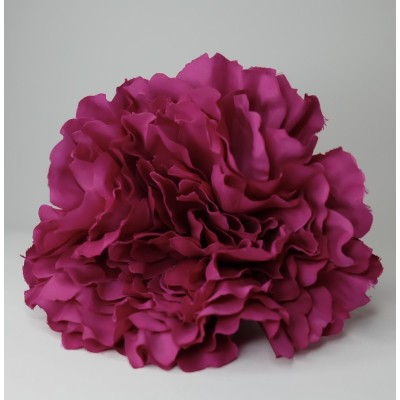 Peonía grande buganvilla