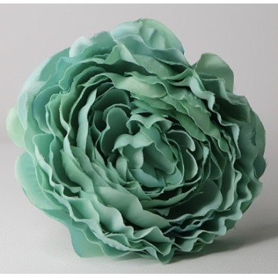 Peonía pequeña verde