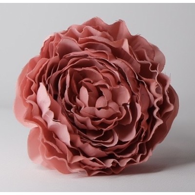 Peonia pequeña maquillaje