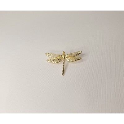 Broche libélula