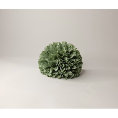Pompón verde