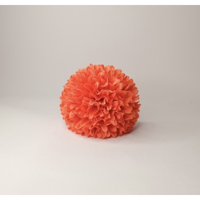 Pompón Naranja
