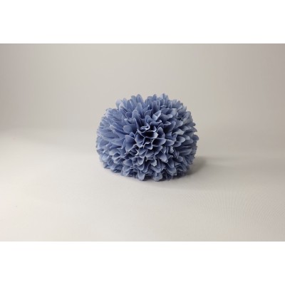 Pompón celeste