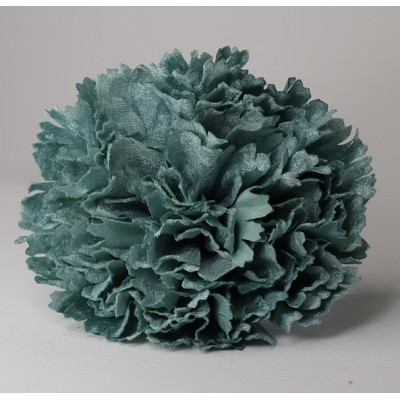 Claveles Terciopelo Turquesa