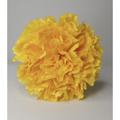 Claveles Terciopelo Amarillo