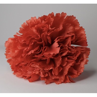 Claveles Terciopelo Naranja