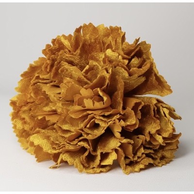 Claveles Terciopelo Mostaza