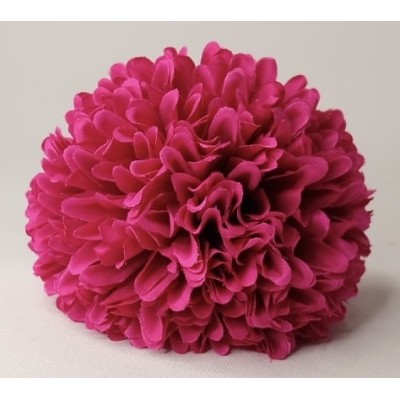 Pompón fucsia