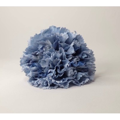 Claveles Azul empolvado