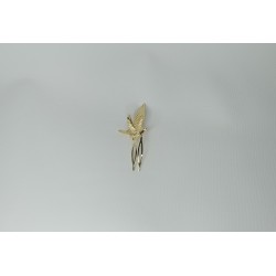 Peina pájaro dorado