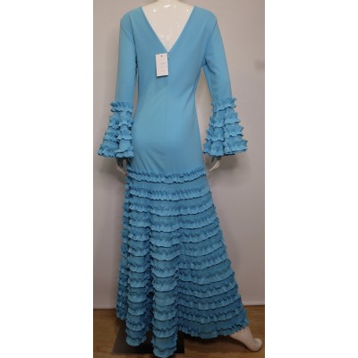 Vestido garrucha